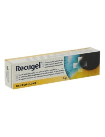 RECUGEL Gel Oculare 10g    MDF