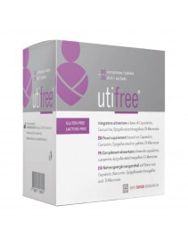 Utifree 30 Compresse +30stick