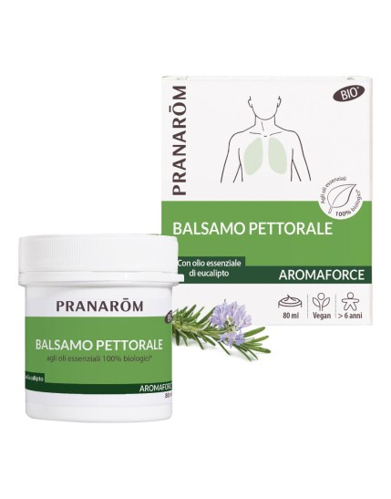 PRANAROM AFORCE Bals.Petto80ml