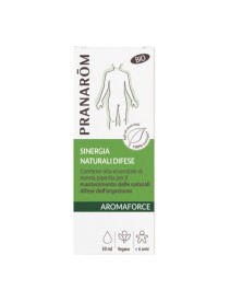 PRANAROM AFORCE Sol.Difese30ml