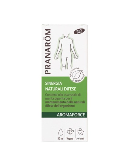 PRANAROM AFORCE Sol.Difese30ml