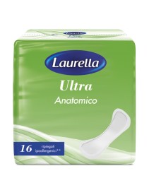 LAURELLA ASS ULTRA GIORNO 16PZ