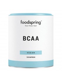 Foodspring BCAA 120 Capsule