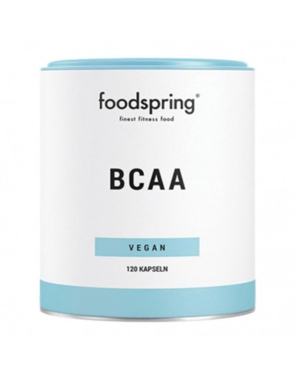 Foodspring BCAA 120 Capsule