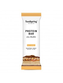  Foodspring Protein Bar Extra Chocolate Soft Caramel 65g