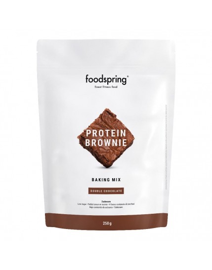 PROTEIN BROWNIES 250G