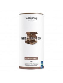 Foodspring Whey Protein 750g Gusto Cioccolato