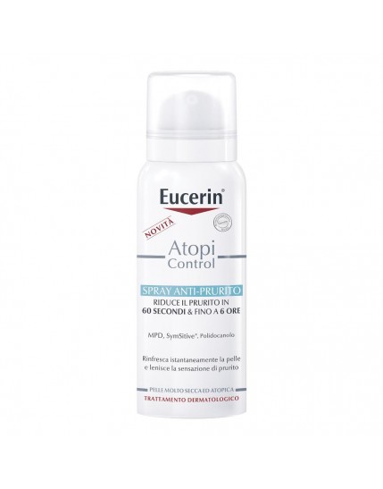 EUCERIN Atopic.Spy A-Prur.50ml