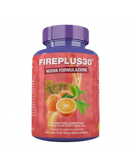 Fireplus30 30 Capsule