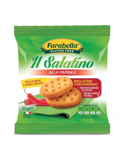 FARABELLA Il Salatino Paprika