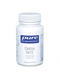 PURE ENCAPSUL DETOX NRF2 30CPS