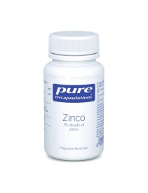 PURE ENCAPSUL ZINCO 30CPS