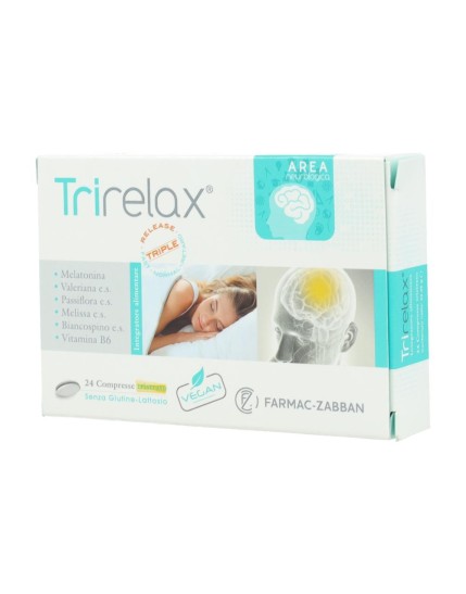 TRIRELAX 24 Cpr