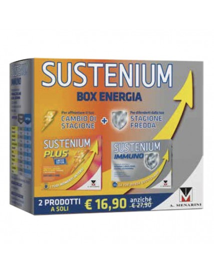 Sustenium Box Energia 2019