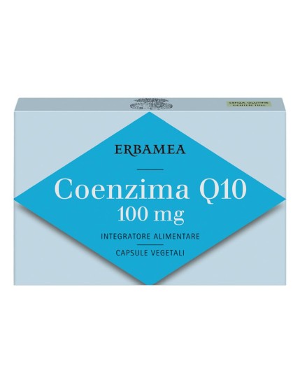 COENZIMA Q10 100mg 24 Cps EBM