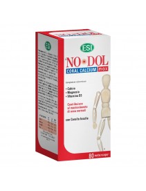 No Dol Coral Calcium Max 80 Capsule