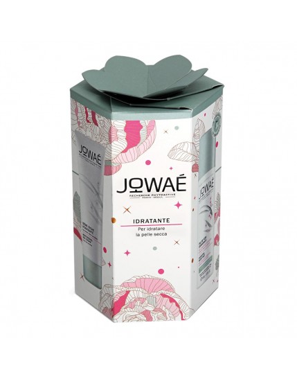 Jowae Cofanetto Crema Idratante Ricca + Acqua Spray 50ml