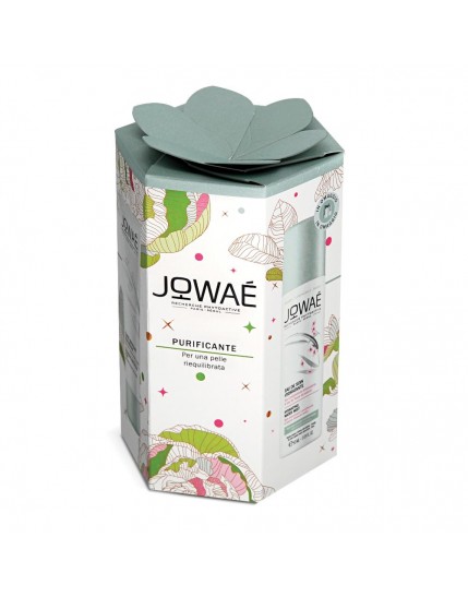Jowae Cofanetto Fluido Opacizante + Acqua Spray 50ml
