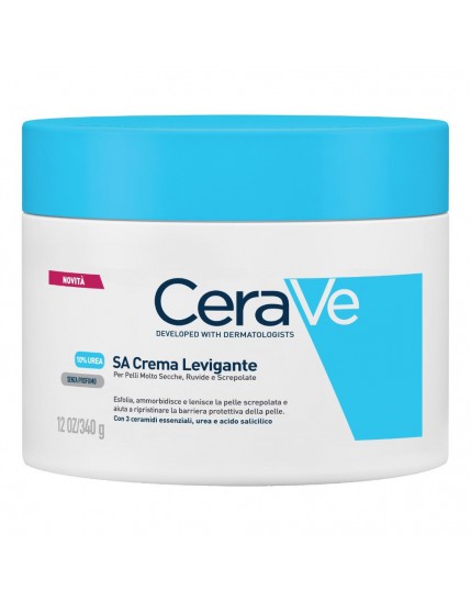 Cerave SA Crema Levigante 340g