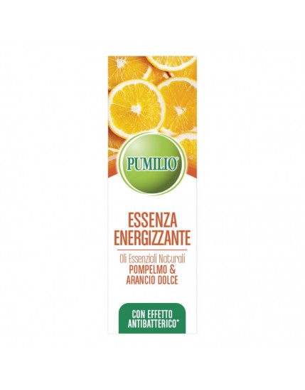 PUMILIO Ess.Energizzante 10ml