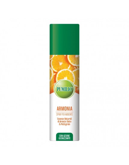 PUMILIO SPRAY ARMONIA 200ML