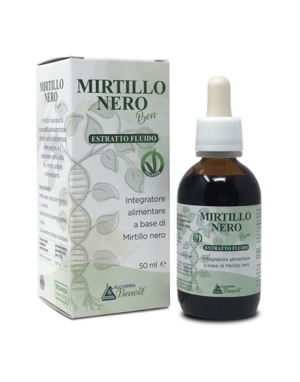 MIRTILLO BEN EF 50ML