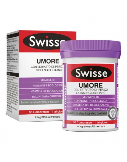 Swisse Umore 50 Compresse