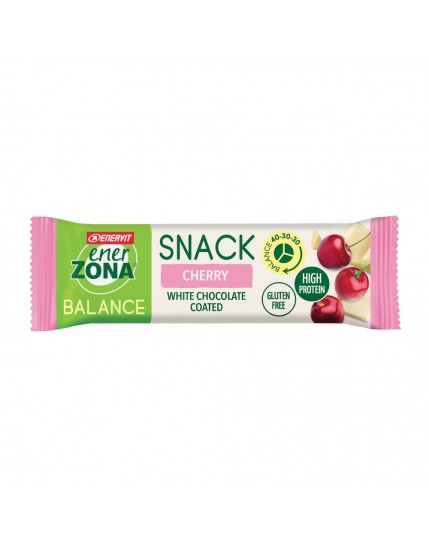 Enerzona Snack Balance Cherry 1 Barretta 33g