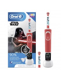 Oralb Power Vitality Star Wars Spazzolino Elettrico per Bambini