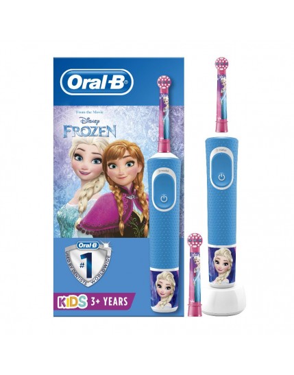 Oralb Power Vitality Frozen Spazzolino Elettrico