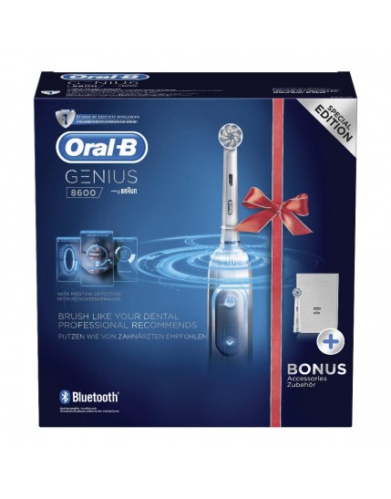 ORALB POWER GENIUS 8600