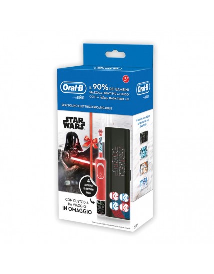 Oralb Power Star Wars Spec Pac