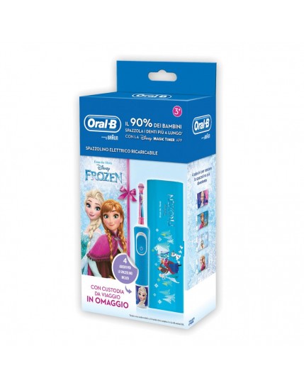 Oralb Power Frozen Special Pac