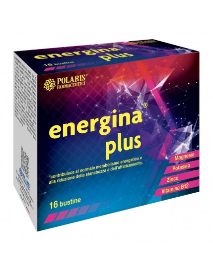 ENERGINA Plus 16 Bust.