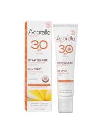 ACORELLE SPRAY SOL SPF30 BIO