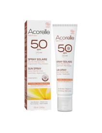 ACORELLE SPRAY SOL SPF50 BIO