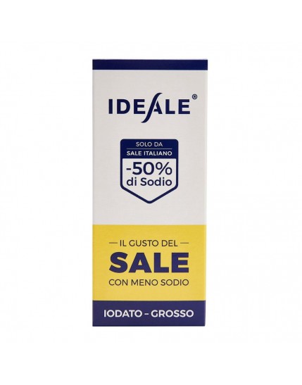 IDEALE CONDIMENTO SALE GR300G