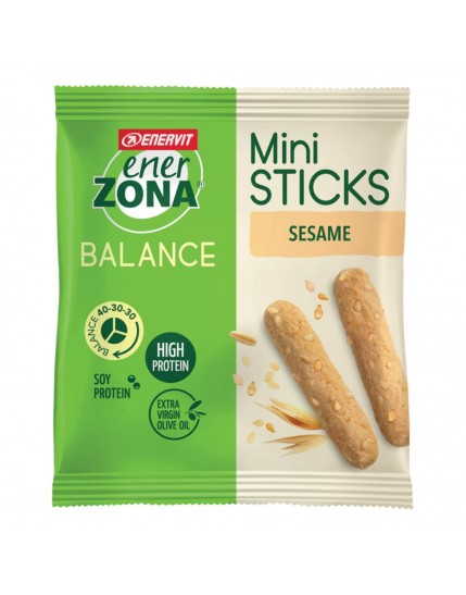 Enerzona Bread Stick Sesam 22g