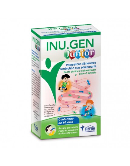 INU GEN JUNIOR 10BUSTE (SOST G