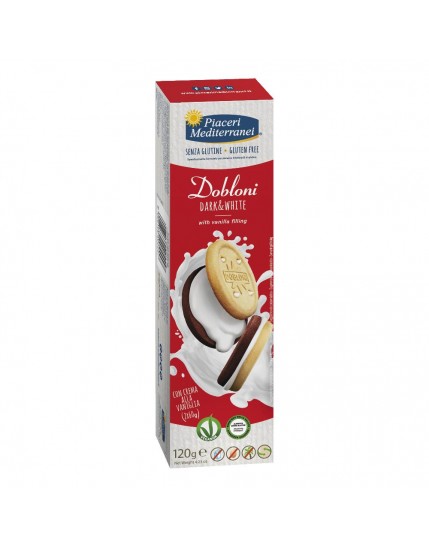 PIACERI MED.Dobloni Dark&White