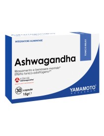 YAMAMOTO R ASHWAGANDHA 30CPS