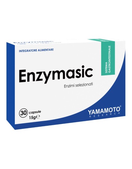 YAMAMOTO R ENZYMASIC 30CPS YAMAMOTO R ENZYMASIC 30CPS