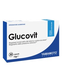 YAMAMOTO R GLUCOVIT 30CPS