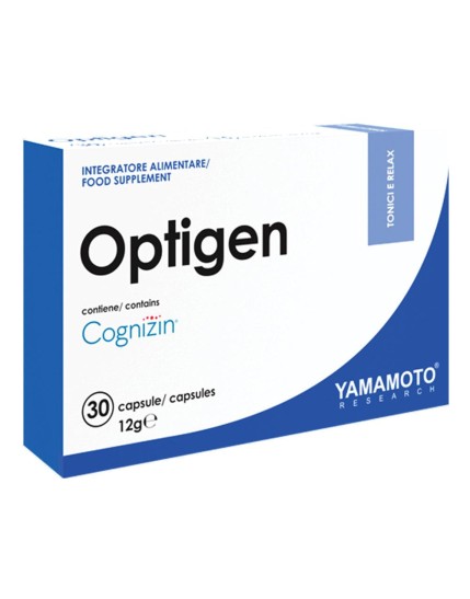 YAMAMOTO R OPTIGEN 30CPS YAMAMOTO R OPTIGEN 30CPS
