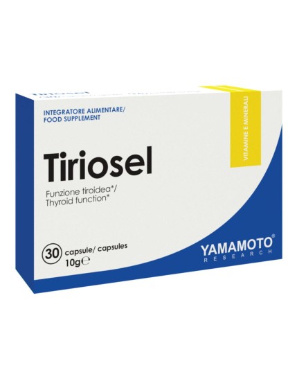 YAMAMOTO R TIRIOSEL 30CPS YAMAMOTO R TIRIOSEL 30CPS