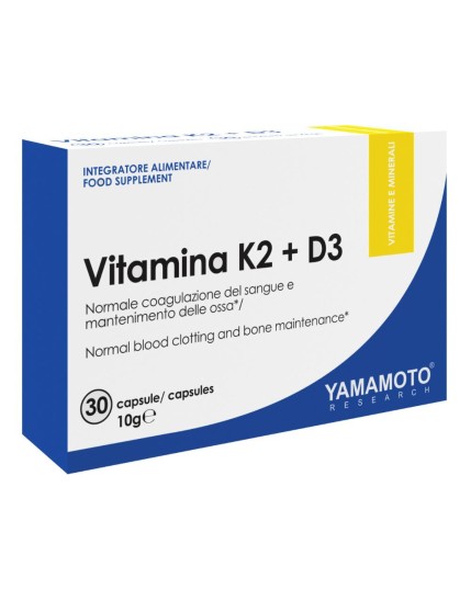 YAMAMOTO R VITAM.K2+D3 30CPS YAMAMOTO R VITAM.K2+D3 30CPS
