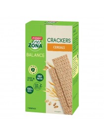 Enerzona Cracker Cereals 40-30-30 175g 7 porzioni