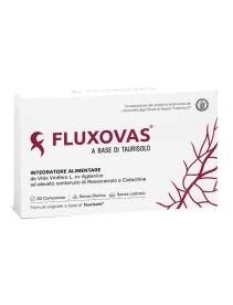 FLUXOVAS 30 Cpr