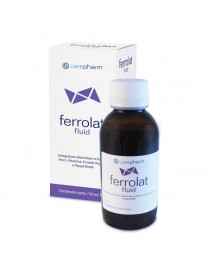 FERROLAT Fluid 150ml