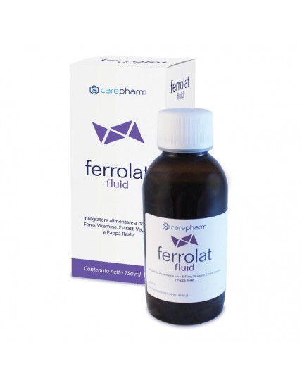 FERROLAT Fluid 150ml